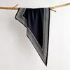 Women S Vintage Printed Triangular Scarf Elegant Commuting Shawl Spring Accessory