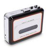 VBESTLIFE Dual Speaker USB Cassette Tape Player Built-in