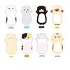 8pcs HOHO Cat Sticky Note Adhesive Memo Pad Post It Planner Stickers Decoration Office School F6044