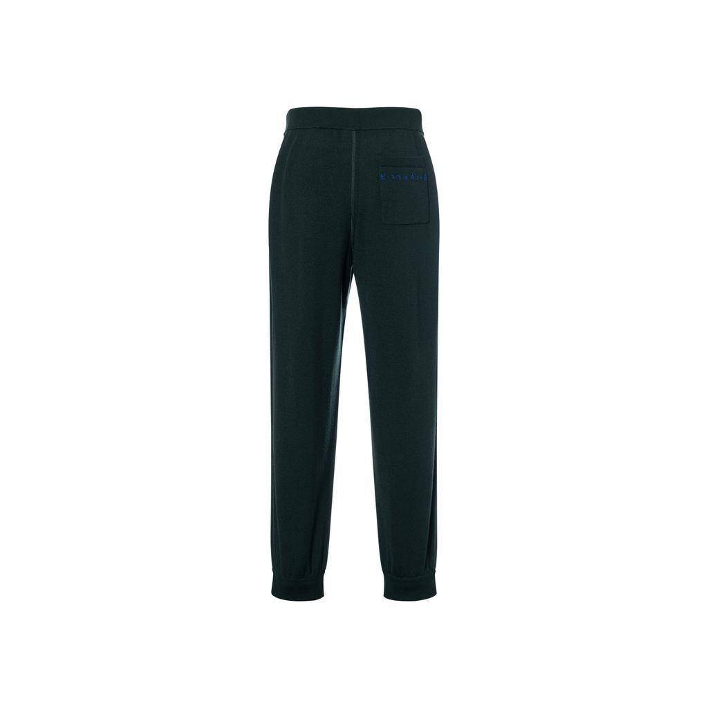 Burberry tapered wool track pants 80777591