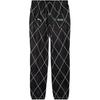 PUMA x A$AP ROCKY Distressed Sweatpants 'Black' Men's 631124-01