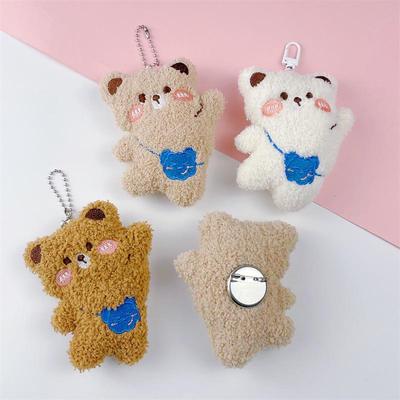 Spilla Pendente Orsetto di Peluche per Borsa, Sciarpa, Vestiti - Design Cartone Animato Carino