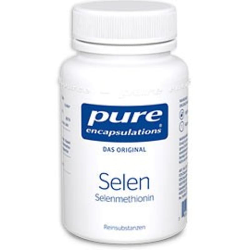

PURE ENCAPSULATIONS Selenium Selenite Methionine 180 Capsules