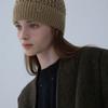 Marchen Crochet beanie_4color
