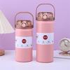 Portable Insulated Stainless Steel Sports Bottle