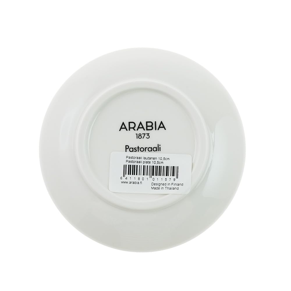 ARABIA PASTORAALI Plate, 10.5cm [Parallel Import]