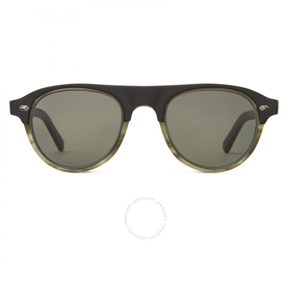 Mr. Leight Stahl S G15 Pilot uniSex SunglaSSeS Ml2021 Sycl G15 49