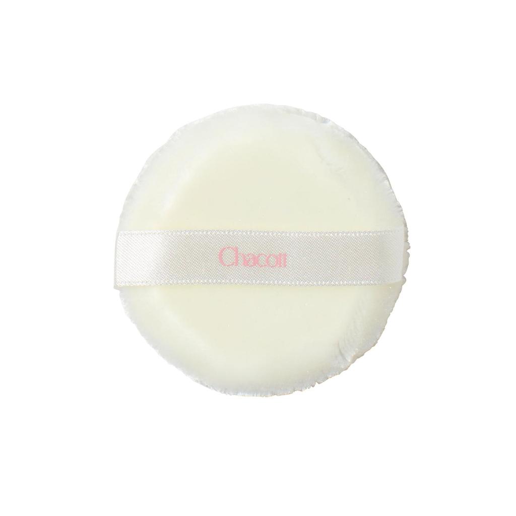 Chacott Finishing Powder Moist C, 10g with Puff, Color Control, Moisturizing, Color: 780 Pearl Pink