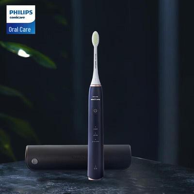 Philips Sonic Elektrische Zahnbürste mit UV-Sterilisator CN-Stecker (Adapter enthalten)