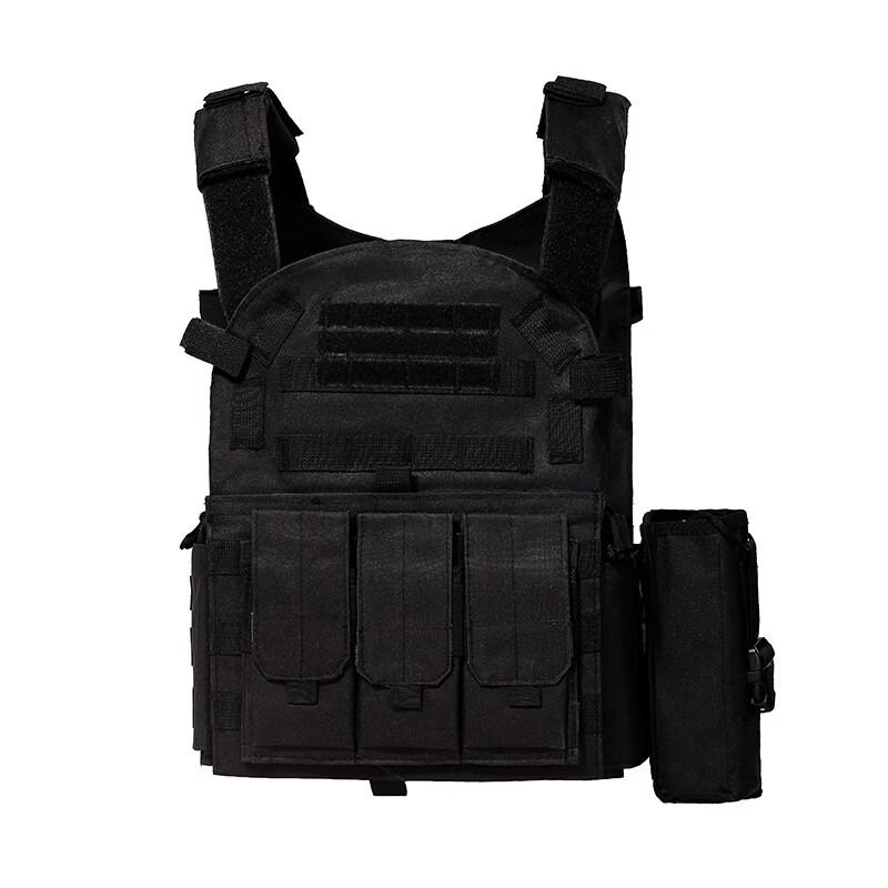 

Mussel Kids Camouflage Tactical Vest
