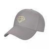 Diamond Baseball Cap Fashion Beach New In The Hat Visor Mountaineering Womens Hats  Unisexs