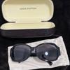Used BLACK SUNGLASSES