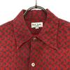 Paul Smith LONDON Wool Blend Old Paisley Pattern Long sleeve shirt M Men's Used