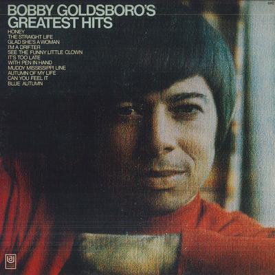 LP Schallplatte BOBBY GOLDSBORO - Bobby Goldsboro's Greatest Hits GXC71 UUNITED ARTISTS 1978 Japan Pop Gebraucht