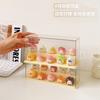 Small decorative items, figurine display cabinets, blind box display racks, storage acrylic transparent dust-proof storage boxes
