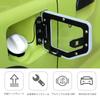 ANTC Compatible Suzuki Jimny Fuel Cap Decorative Fuel Lid Cover Gas Tank Fuel Tank