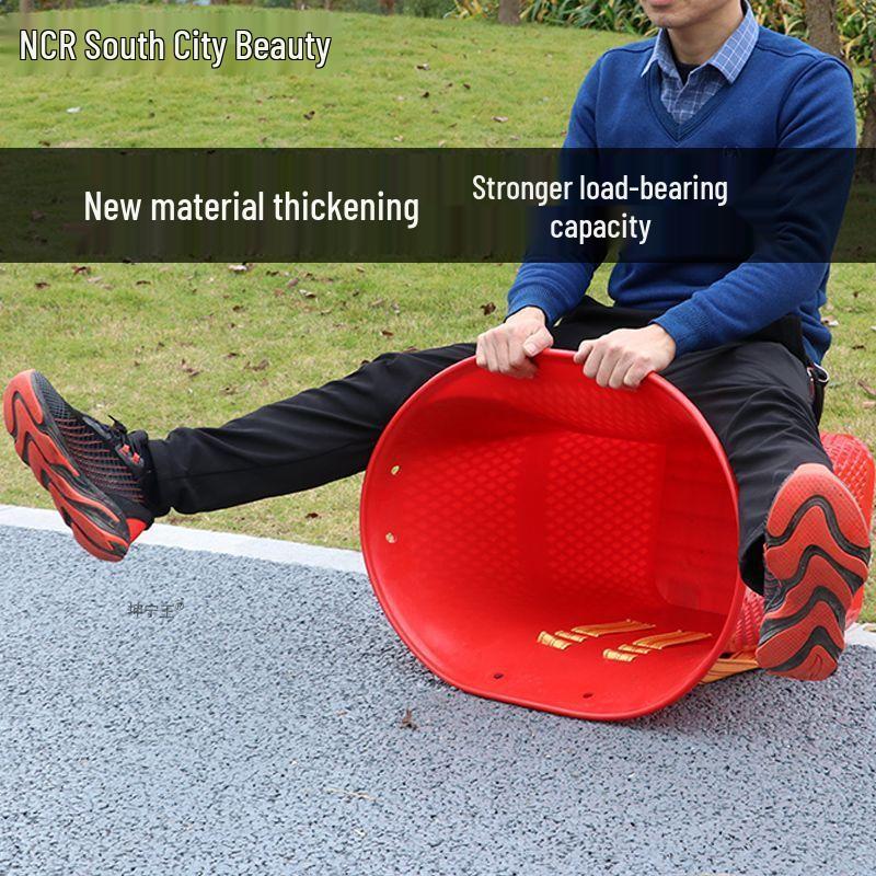 Extra velký dvojitý ramenní košík s víkem v imitaci bambusové vazby pro nákupy a zemědělství