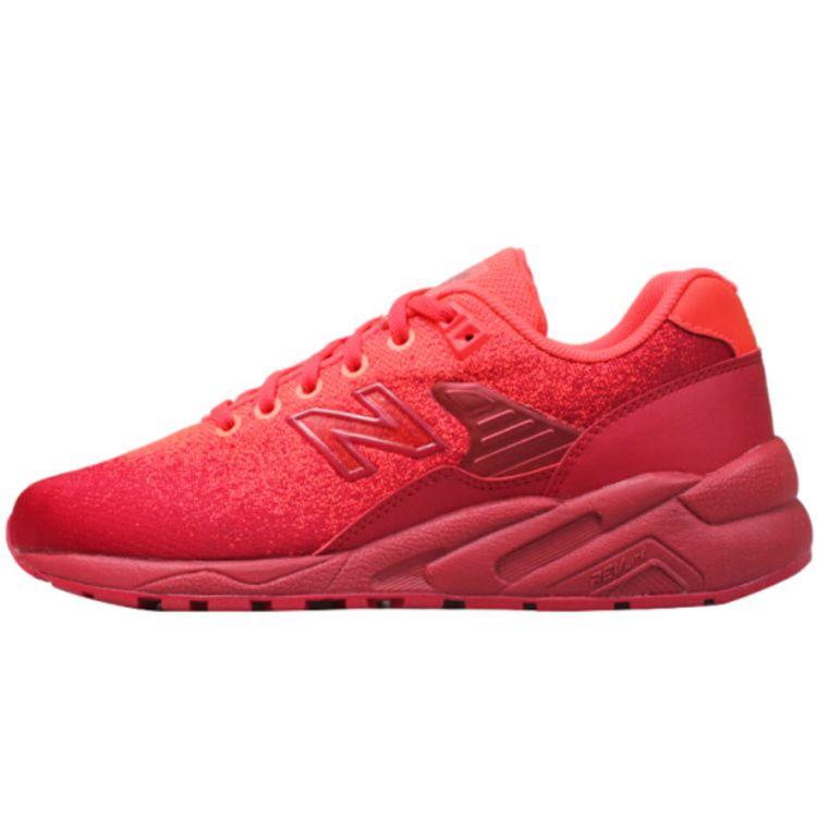 New Balance 580 Re-Engineered Red Flame Unisex Sneakers MRT580JG