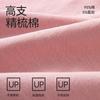 Men's Spring and Summer New Pure Cotton A Class Cotton Breathable Antibacterial Flat Angle Underwear