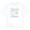 MLB T Shirts Unisex White Crew Neck 3ATSN7963-50WHS