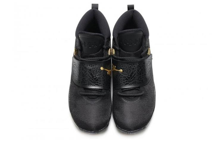 Air Jordan Super Fly 5 Po X /Oro 914478-015