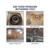 3pcs Multi-Purpose Cleaning Bubble Cleaner Spray Foam Kitchen Grease Dirt Removal Spray