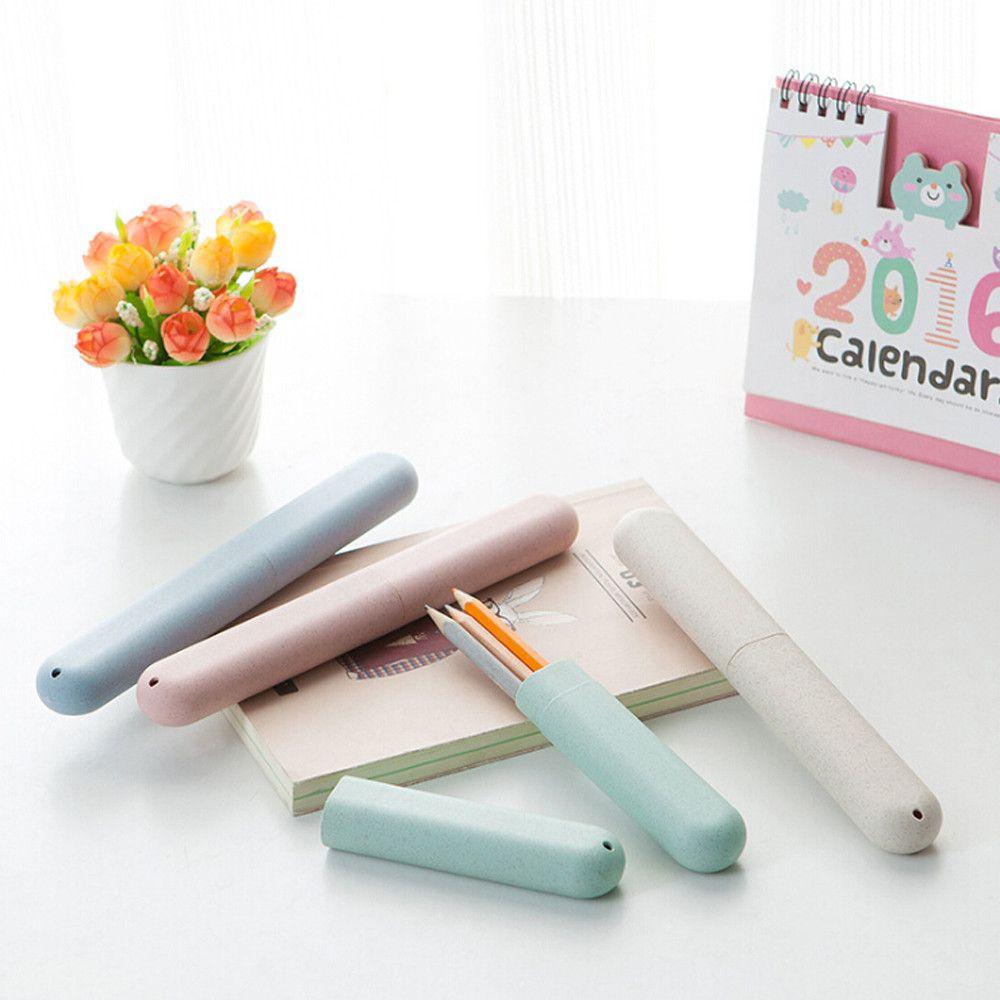 Portable Chopsticks Dust-proof Protector Storage Tooth Brushes Case Toothbrush