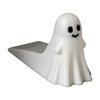 Halloween Home Accent Holder, 3D Plastic Indoor Doorway Block for Bedroom Hallway, Entry, and Study Placement Use