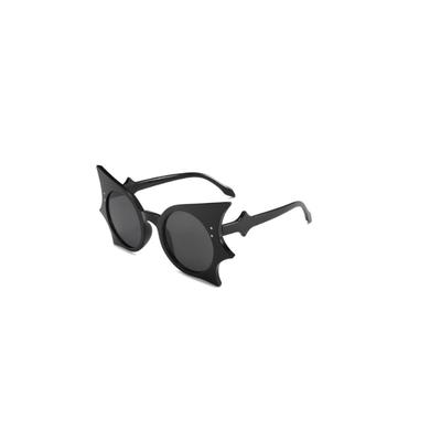 Butterfly Sunglasses Internet Celebrity Bat Sunglasses Women's Personalized Glasses Anti Strong Light Sunglasses