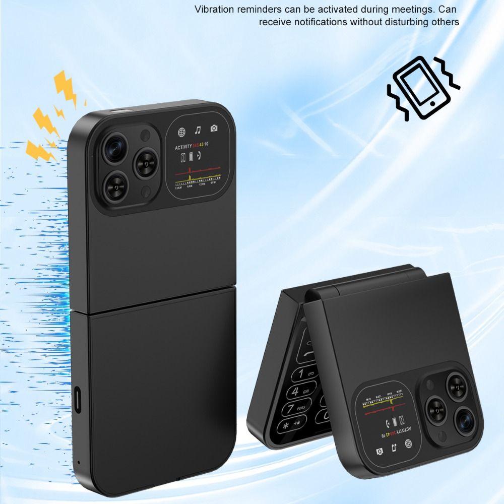 

FM-радио, мини-раскладной мобильный телефон с двумя SIM-картами, женский раскладной мобильный телефон, небольшой раскладной мобильный телефон