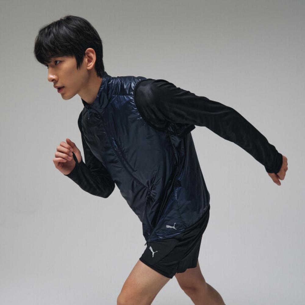 Puma Men S Running Padded veSt