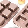 Non-stick Square Baking Mold