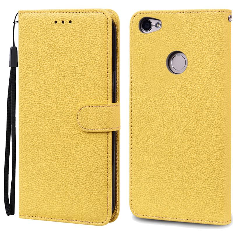 Pro Xiaomi Redmi Note 5A Pouzdro Měkké Kožené Peněženkové Pouzdro Pro Xiaomi Redmi Note 5A Prime Flip Pouzdro Kožený Kryt na Telefon Fundas