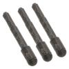 Replacement Nibs Black High Sensitivity Original Rubber Tablet Stylus Pen Replacement Nibs for