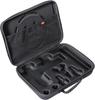 XERXES Carrying Case for Hypervolt 2 Travel Storage and Hypervolt Plus Hardshell Bag with Massage Gun Device Holder Pro, Organizer,