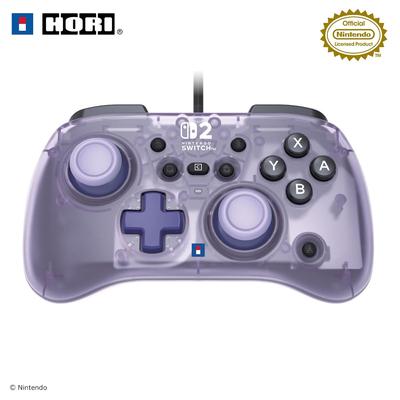 Nintendo Licensed Product Hori Pad TURBO Mini Switch 2 Cassis