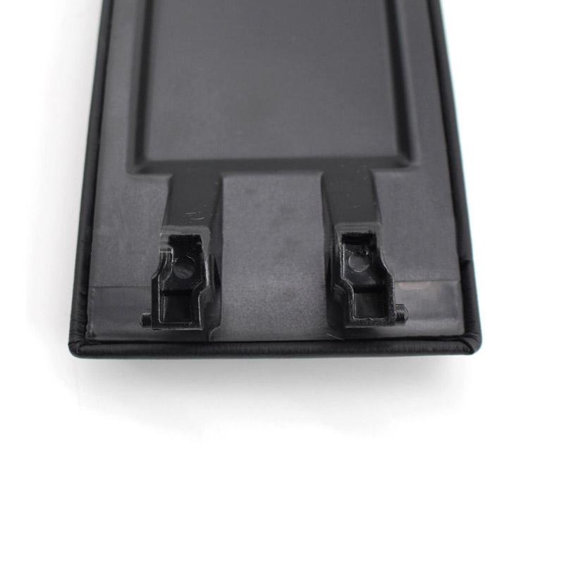 Leather Arm Rest Center Console Lid Cover For Volkswagen Jetta Golf4 MK4 99-04 Black/Gray/Beige Car Armrest