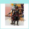 Assassins Creed Pvc Action Figure With Movable Joints For Collectors And Gift