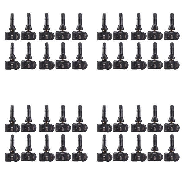 20Pcs TPMS Tire Pressure Sensor Programmable