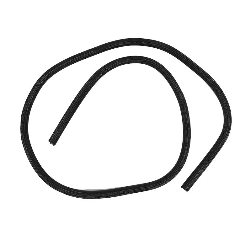 2M Braided Cable Sleeve Wrapping Cable Casing Cable Sleeves Wire For Desk PC TV Wire Protector Cable Wrap Covers