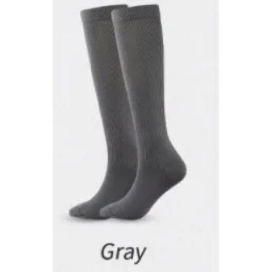 Compression Stockings Women Hiking Running Elastic Socks Sports Socks Flight Pregnancy Swollen Varicose Veins Marathon Socks