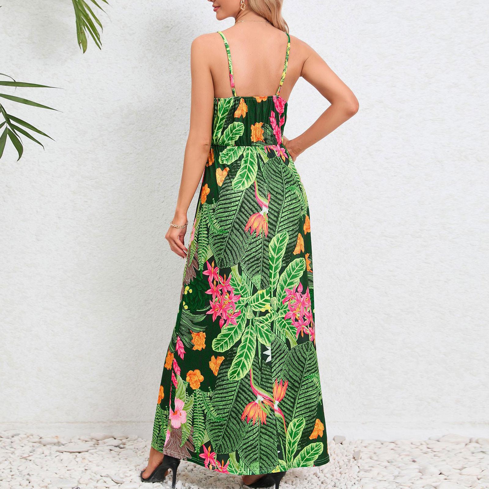 Женская мода Сексуальные тонкие тонкие платья с открытой спиной Длинные платья M — фото 5