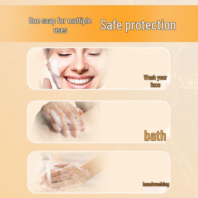 Safeguard Lemon Fresh Scent Soap