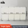 Heavy-Duty Adjustable Telescopic Display Stand