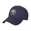 Rubicon Trail (rd) Baseball Cap Beach Fashionable Caps Male Women's