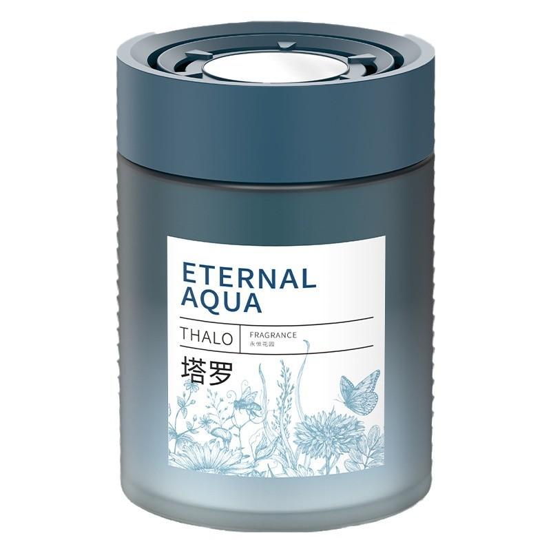 Decoração de Aromaterapia para Carro Creme Difusor de Longa Duração, Aromaterapia Sem Chama para Carro para Homens