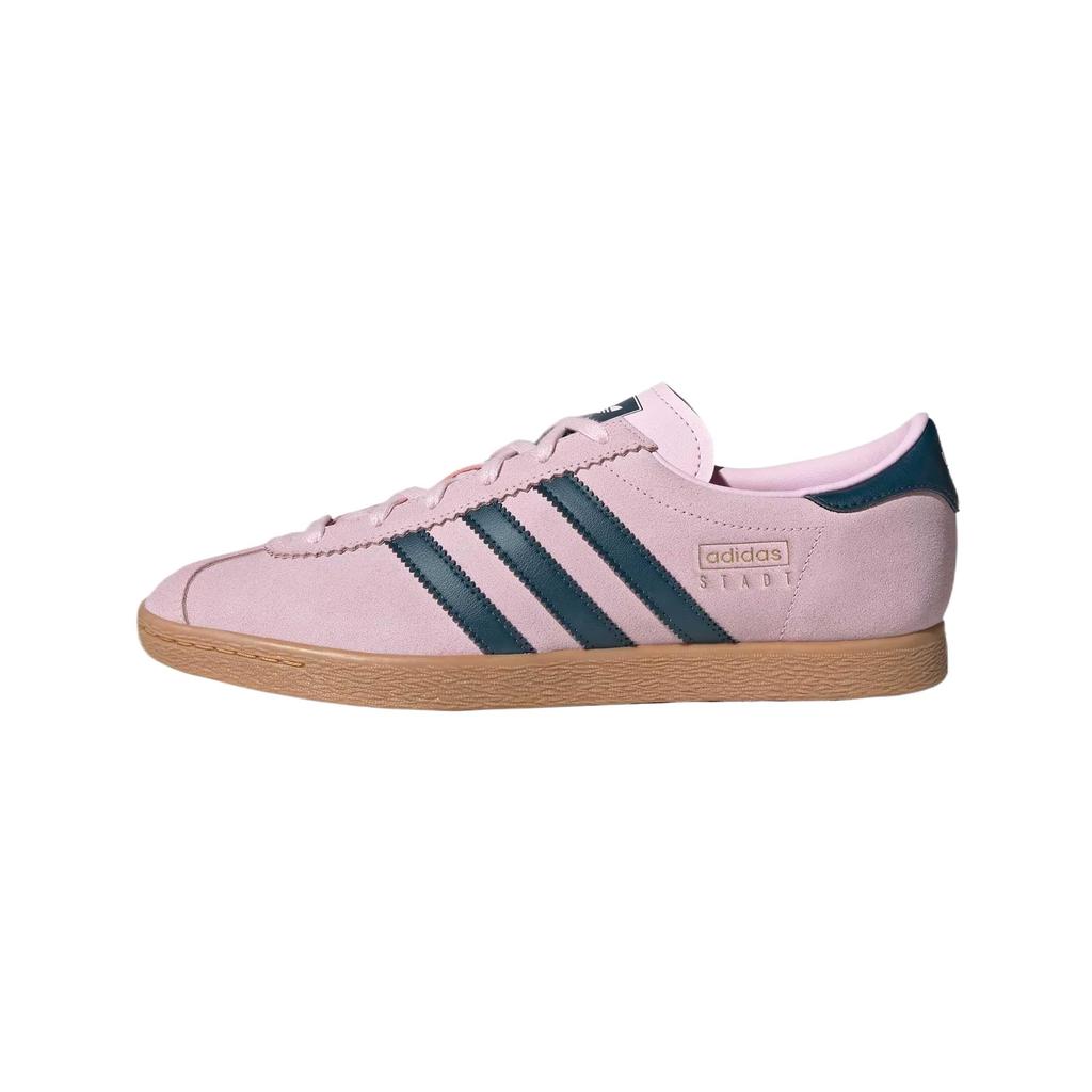 Adidas Stadt Clear Pink Arctic Night Unisex Sneakers Gum JR9552