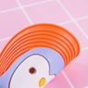 Table Decor Animals Cartoon Mugs Cover Heat Resistent Cup Mat Place Mats Silicone Coaster Placemats