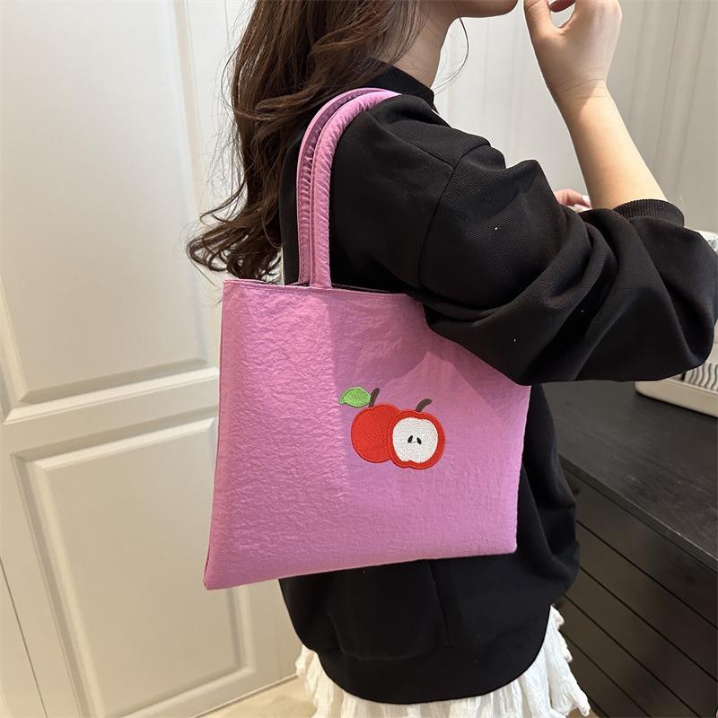 Leichte und lässige tragbare Umhängetasche, beliebte vielseitige Unterarmtasche für den Sommer, Tragetasche, Pendler-Damentasche