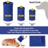 Cat and Dog Beauty Earmuffs, Pet Ears, Anti-noise Headgear, Dog Earcaps, Dog Scarves, Washable, Highly Elastic and Decompression